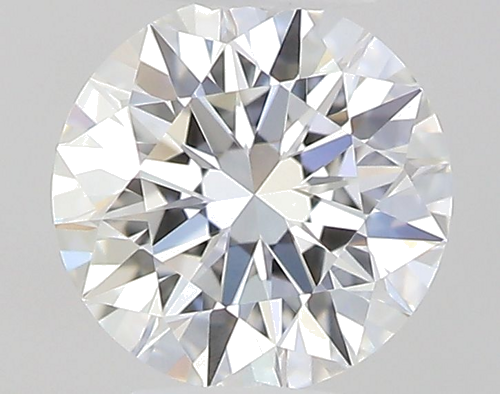 0.3 carat E-IF Excellent cut Natūralus Round Deimantas (1)