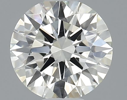 0.35 carat K-VS2 Excellent cut Natūralus Round Deimantas (1)