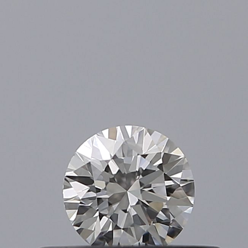 0.23 carat E-VVS1 Excellent cut Natūralus Round Deimantas (1)