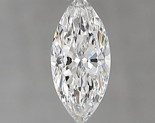 0.35 carat F-VS1 Natūralus Marquise Deimantas (1)