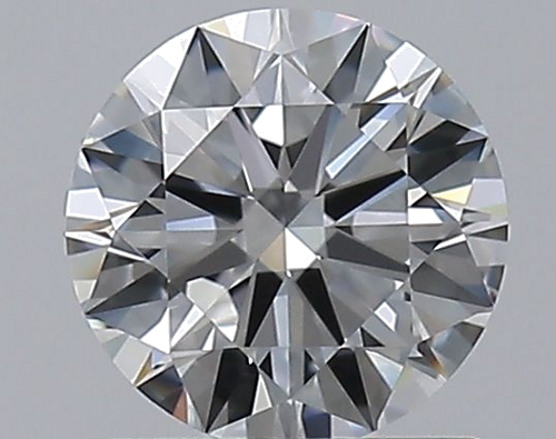1.0 carat E-VVS1 Excellent cut Natūralus Round Deimantas (1)