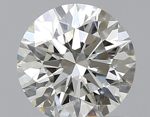 0.7 carat K-VS2 Excellent cut Natūralus Round Deimantas (1)