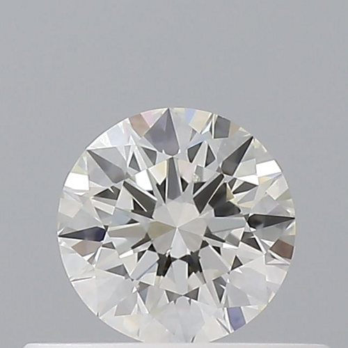 0.35 carat I-SI1 Excellent cut Natūralus Round Deimantas (1)