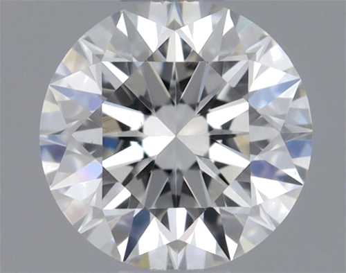 0.4 carat G-VS1 Excellent cut Natūralus Round Deimantas (1)