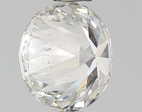 1.0 carat I-SI2 Excellent cut Natūralus Round Deimantas (1)