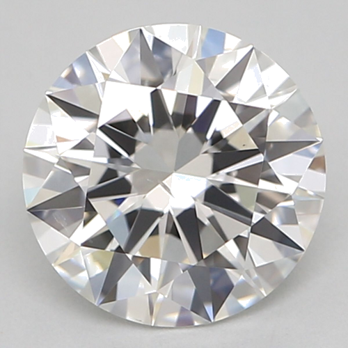 0.9 carat G-SI1 Excellent cut Natūralus Round Deimantas (1)