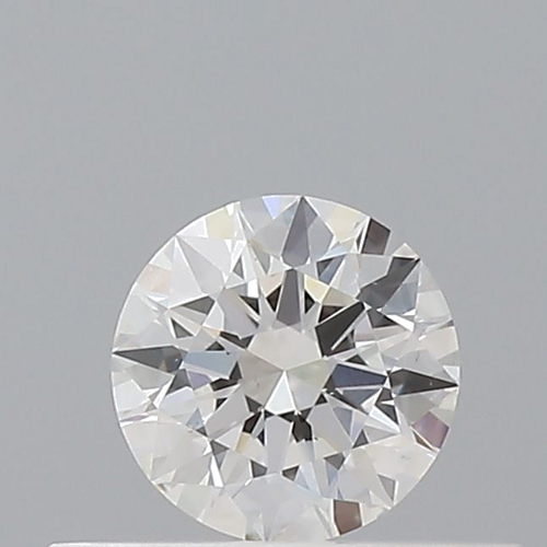 0.27 carat F-VS2 Excellent cut Natūralus Round Deimantas (1)