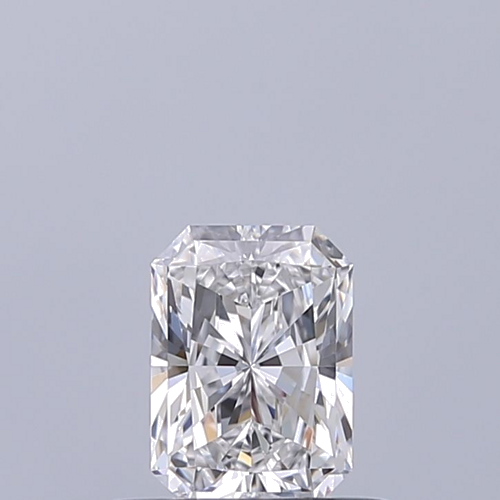 0.41 carat D-IF Natūralus Radiant Deimantas (1)