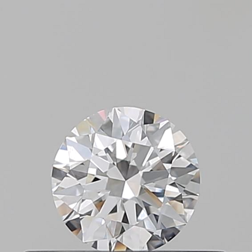 0.3 carat D-VVS2 Excellent cut Natūralus Round Deimantas (1)
