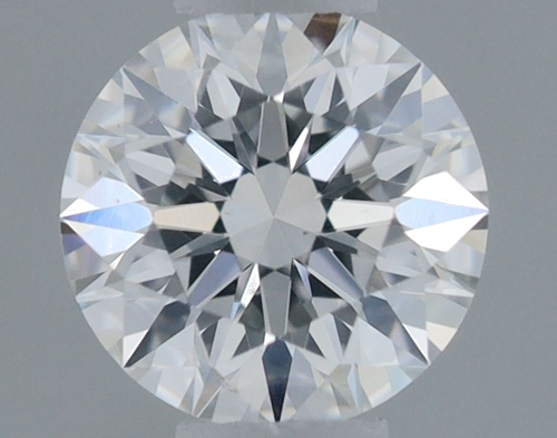 0.3 carat E-SI1 Excellent cut Natūralus Round Deimantas (1)