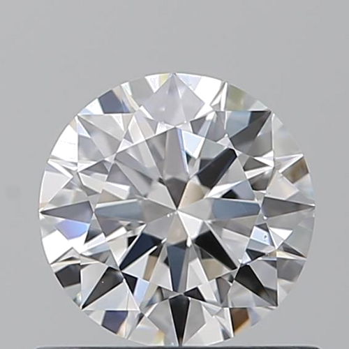 0.7 carat E-VS2 Excellent cut Natūralus Round Deimantas (1)