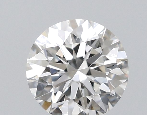 0.34 carat G-VVS1 Excellent cut Natūralus Round Deimantas (1)