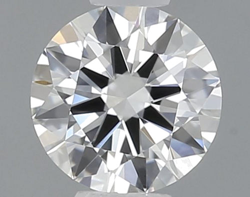 0.34 carat G-VVS1 Excellent cut Natūralus Round Deimantas (1)