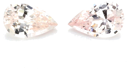 0.59 carat PINK Pear Safyras (1)
