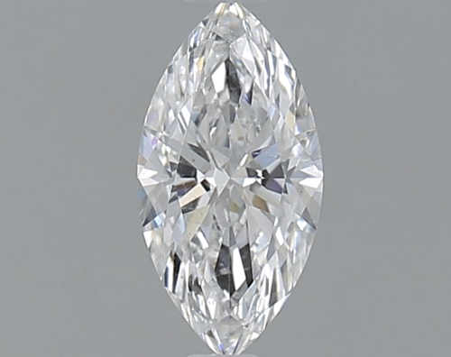 0.5 carat D-SI2 Natūralus Marquise Deimantas (1)