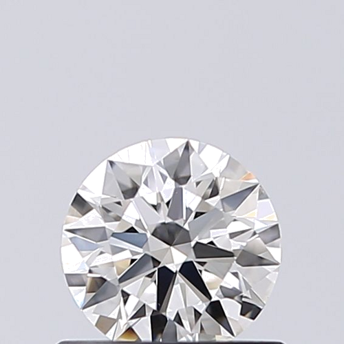 0.5 carat H-VS2 Excellent cut Natūralus Round Deimantas (1)