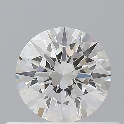 0.4 carat F-VVS2 Excellent cut Natūralus Round Deimantas (1)