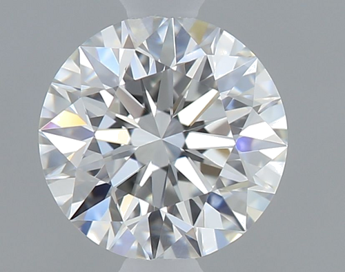 0.53 carat G-VVS1 Excellent cut Natūralus Round Deimantas (1)