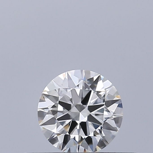 0.3 carat F-VVS1 Excellent cut Natūralus Round Deimantas (1)