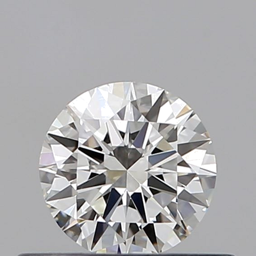 0.4 carat H-VS2 Very Good cut Natūralus Round Deimantas (1)