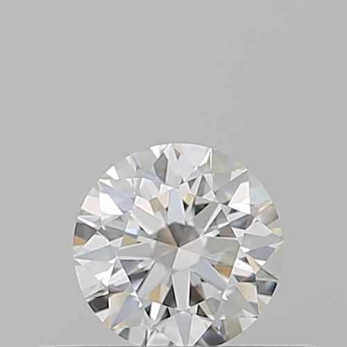 0.32 carat H-VVS1 Excellent cut Natūralus Round Deimantas (1)