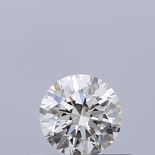 0.38 carat I-SI1 Excellent cut Natūralus Round Deimantas (1)