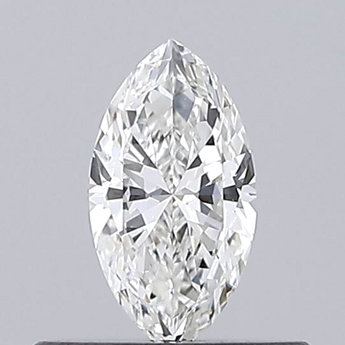 0.3 carat G-VVS1 Natūralus Marquise Deimantas (1)