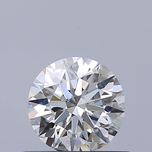 0.56 carat G-VVS1 Excellent cut Natūralus Round Deimantas (1)