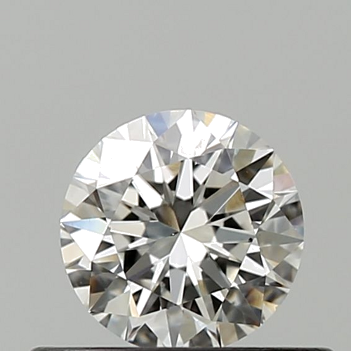0.4 carat H-SI1 Very Good cut Natūralus Round Deimantas (1)