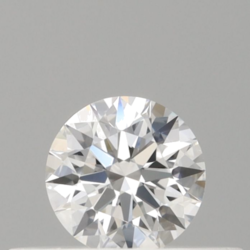 0.24 carat D-SI1 Excellent cut Natūralus Round Deimantas (1)