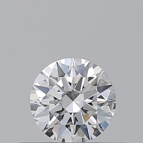 0.31 carat D-VS1 Excellent cut Natūralus Round Deimantas (1)