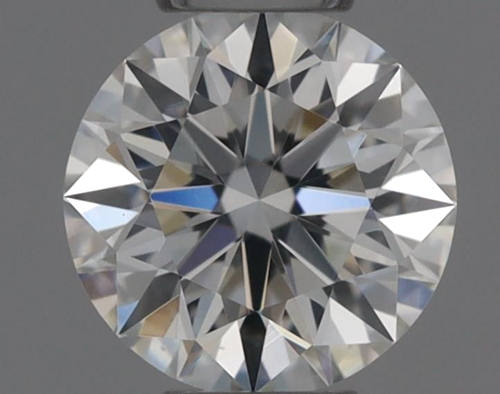 0.26 carat H-VS1 Excellent cut Natūralus Round Deimantas (1)