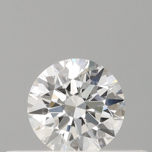 0.24 carat E-VS1 Excellent cut Natūralus Round Deimantas (1)