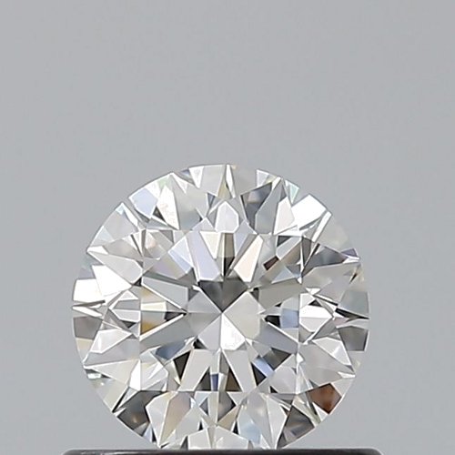 0.6 carat G-SI1 Excellent cut Natūralus Round Deimantas (1)
