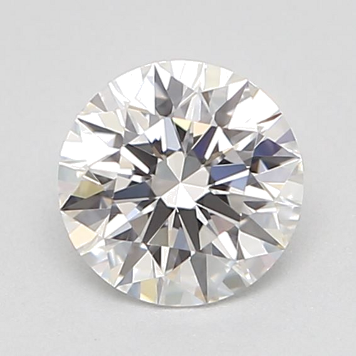 0.34 carat E-VVS1 Excellent cut Natūralus Round Deimantas (1)