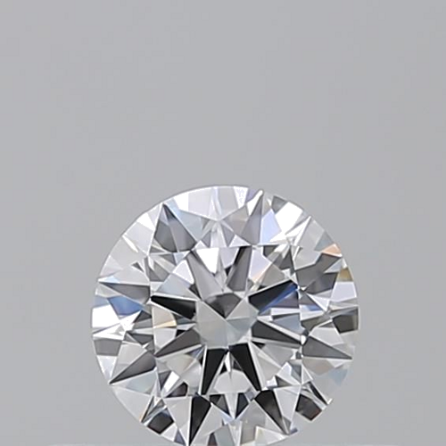 0.3 carat D-VVS2 Excellent cut Natūralus Round Deimantas (1)