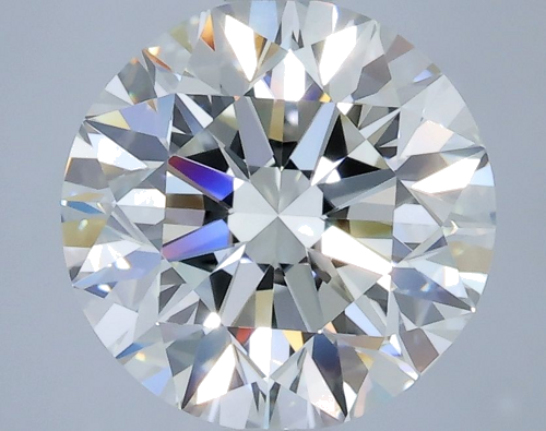 2.0 carat J-VVS2 Excellent cut Natūralus Round Deimantas (1)