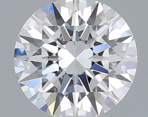 0.31 carat F-VS1 Excellent cut Natūralus Round Deimantas (1)