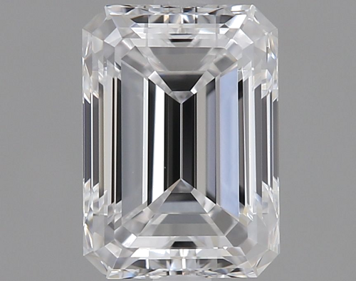 0.5 carat D-VVS1 Natūralus Emerald Deimantas (1)