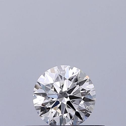 0.31 carat E-VVS2 Excellent cut Natūralus Round Deimantas (1)