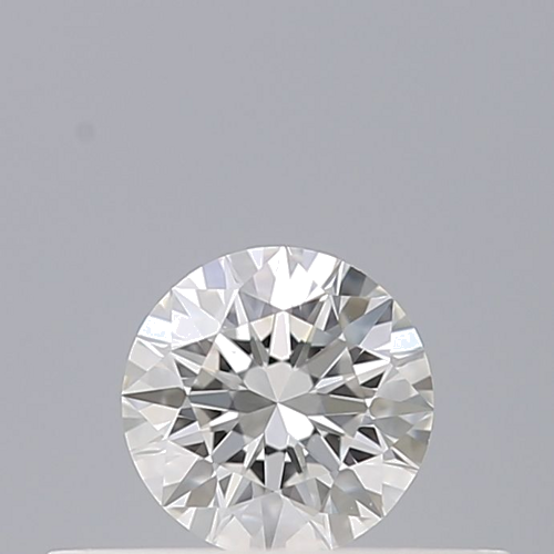 0.25 carat F-VS2 Excellent cut Natūralus Round Deimantas (1)