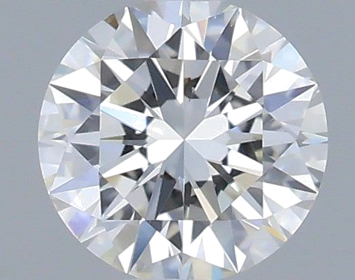 0.3 carat I-VVS2 Excellent cut Natūralus Round Deimantas (1)