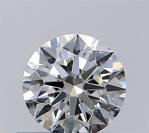0.35 carat J-IF Excellent cut Natūralus Round Deimantas (1)