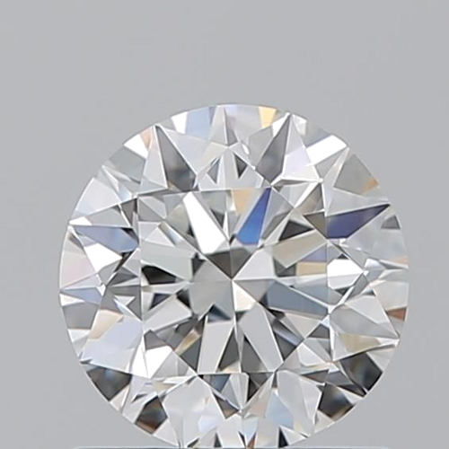 1.01 carat G-VS1 Very Good cut Natūralus Round Deimantas (1)