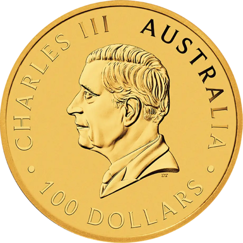 1 oz Emu 2026 Austrālija zelta monēta (2)