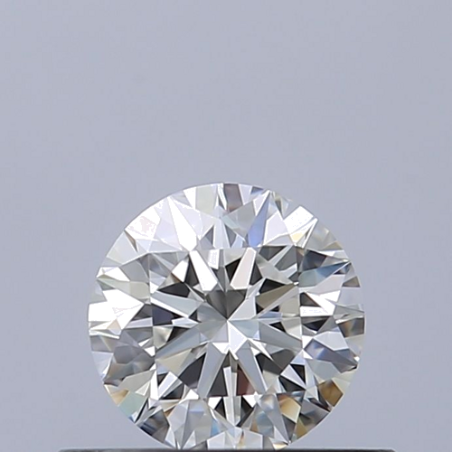 0.41 carat E-VVS1 Excellent cut Natūralus Round Deimantas (1)