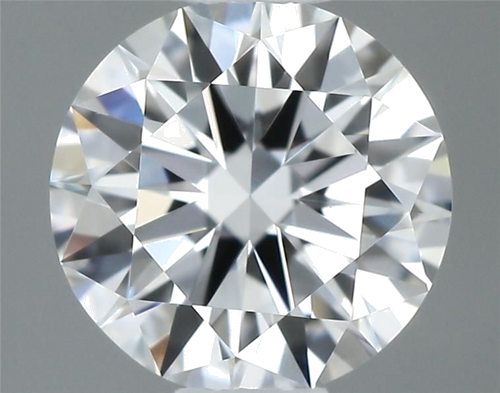 0.3 carat D-VVS2 Excellent cut Natūralus Round Deimantas (1)