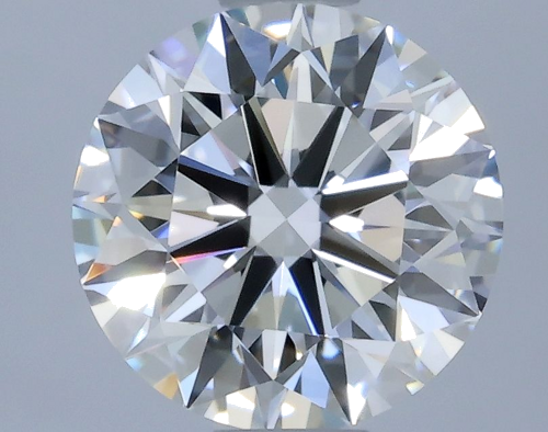 0.64 carat G-IF Excellent cut Natūralus Round Deimantas (1)