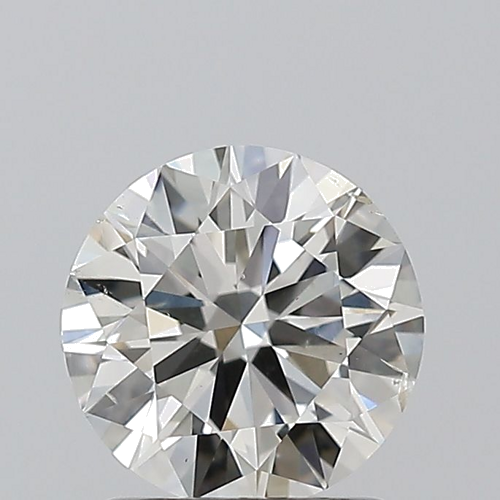 1.2 carat J-SI2 Very Good cut Natūralus Round Deimantas (1)