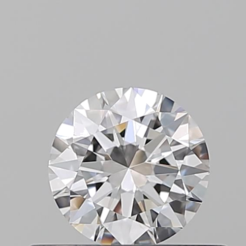 0.4 carat D-VS1 Excellent cut Natūralus Round Deimantas (1)
